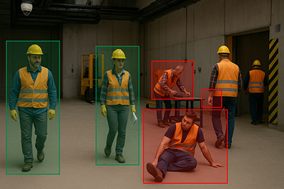 ppe monitoring
