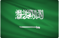 ksa flag