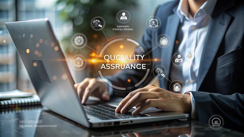 QA Testing 9 certification standards iso business certification international standards