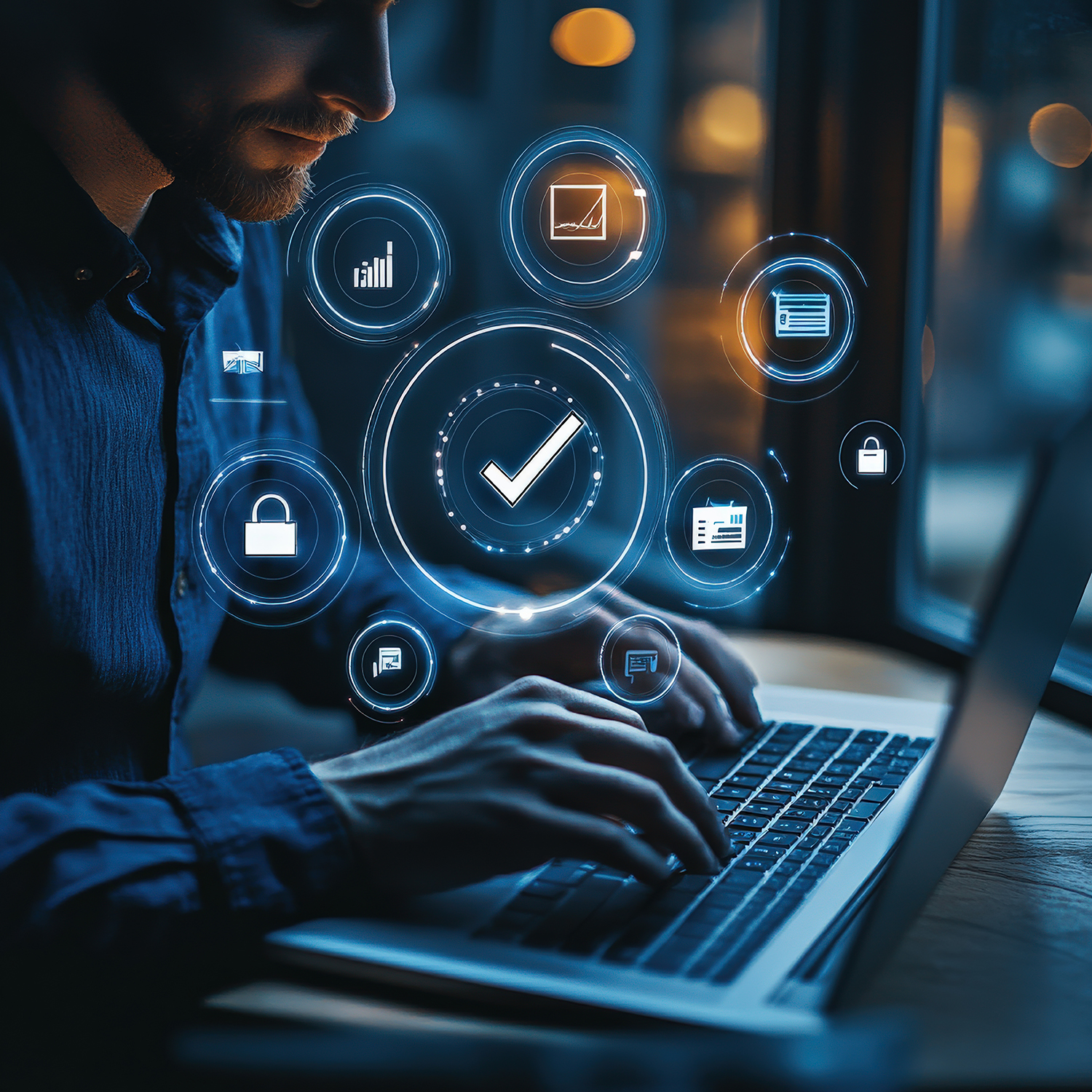 QA Testing 1 quality control certification modern workspace