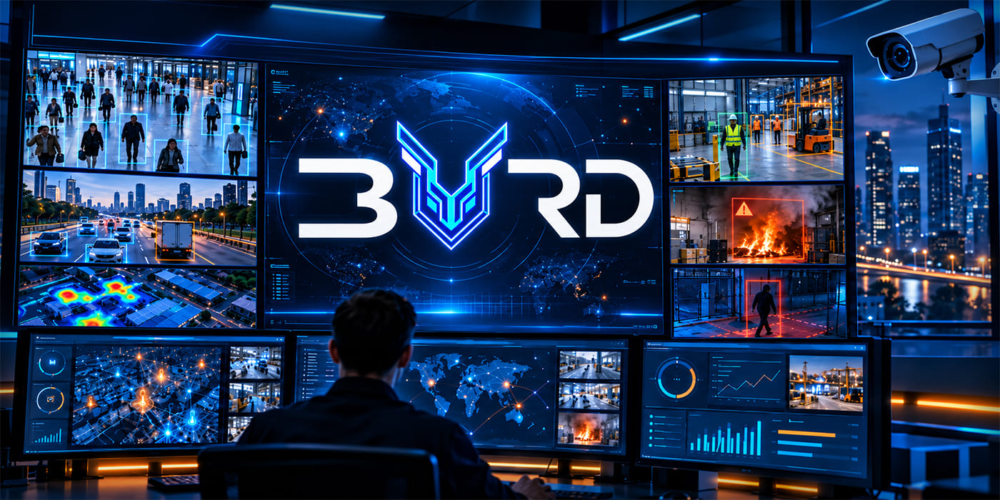 BURD AI Video Analytics