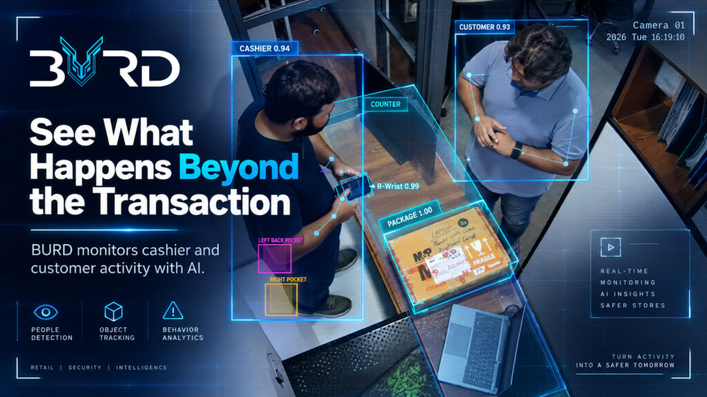 Retail Cashier Monitoring and Loss Prevention