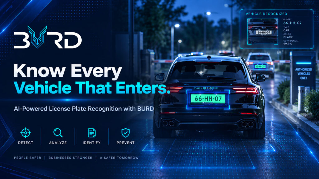 License Plate Recognition and Vehicle Monitoring